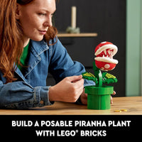 LEGO Super Mario: Piranha Plant Set 71426