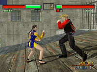 Virtua Fighter 3tb (CD Only)