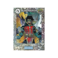 2024-25 Upper Deck DC Comics Annual Blaster Box