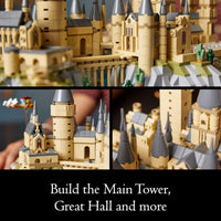 LEGO Harry Potter: Hogwarts Castle and Grounds Set 76419