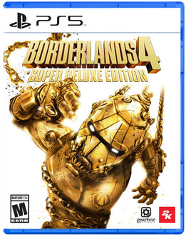 Borderlands 4 (Super Deluxe Edition)