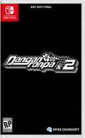 Danganronpa 2x2