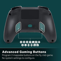 PowerA Advantage Wireless Controller (Decayed Master Sword) for Switch 2
