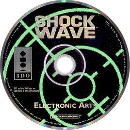 Shock Wave (CD Only)