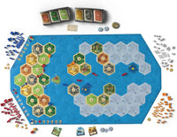 CATAN Explorers & Pirates Expansion (6th Edition)
