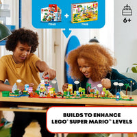 LEGO Super Mario: Creativity Toolbox Maker Set 71418