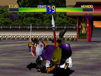 Battle Arena Toshinden Remix (Import) (Pre-Owned)