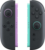 Nintendo Switch 2 Joy-Con 2 Controllers (Light Purple/Light Green)