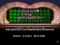 Wheel of Fortune (Cartridge Only)