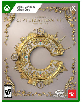 Sid Meier's Civilization VII (Deluxe Edition)