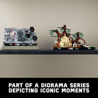 LEGO Star Wars: Dagobah Jedi Training Diorama 75330