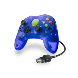 Warden Wired Controller (Clear Blue) for XBOX (Pre-Owned)