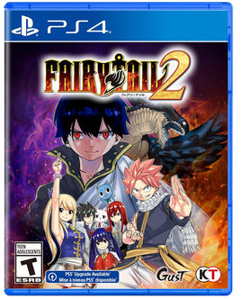 Fairy Tail 2