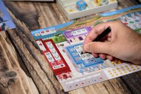 7 Wonders: Dice
