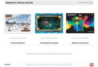 Minecraft Special Edition Trading Cards Hobby Box