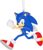 Hallmark Ornaments Sonic the Hedgehog Series Sonic