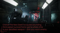 Cronos: The New Dawn