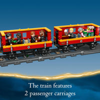 LEGO Harry Potter: Hogwarts Express & Hogsmeade Station Set 76423