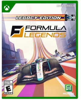 Formula Legends (Legacy Edition)