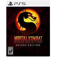 Mortal Kombat Legacy Kollection (Deluxe Edition)