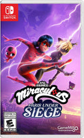 Miraculous: Paris Under Siege