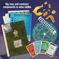 Exit the Game: The Venice Conspiracy