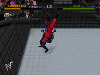 WWF Attitude (Pre-Owned)