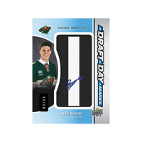 2025-26 Upper Deck SP Game Used Hockey Hobby Box