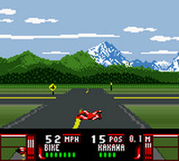 Road Rash (Cartridge Only)