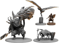 Elden Ring The Board Game: Stormveil Castle Expansion