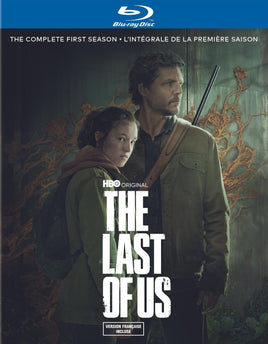 The Last of Us: The Complete First Season (Blu-Ray)