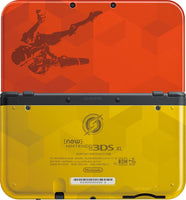 New Nintendo 3DS XL Samus Edition (Complete in Box)