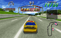 Daytona USA Championship (Circuit Edition) (Complete in Box)