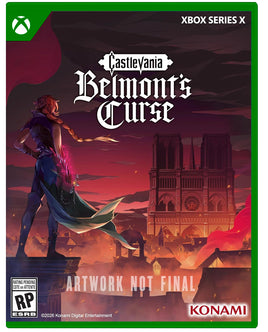 Castlevania: Belmont's Curse