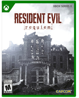 Resident Evil Requiem