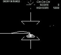 Arcade Classic: Super Breakout and Battlezone (Cartridge Only)