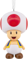 Hallmark Ornaments Super Mario Series Toad