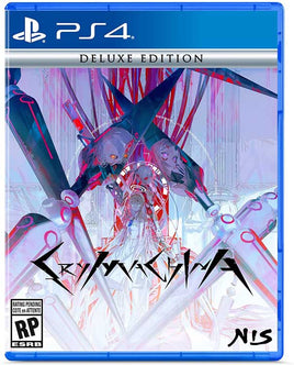 Crymachina (Deluxe Edition)