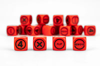 Connect 4 Rolls Dice Game