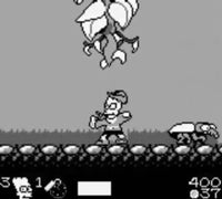 The Simpsons: Bart and the Beanstalk (Cartridge Only)