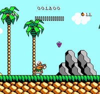 Adventure Island 3 (As Is) (In Box)