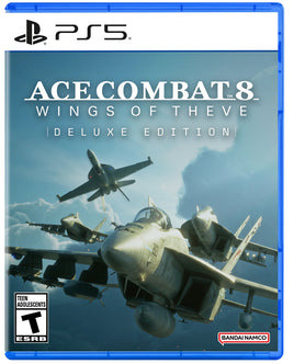 Ace Combat 8: Wings of Theve (Deluxe Edition)