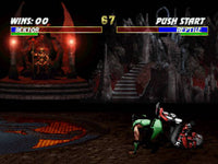 Ultimate Mortal Kombat 3 (Complete in Box)