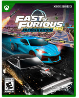 Fast & Furious (Arcade Edition)
