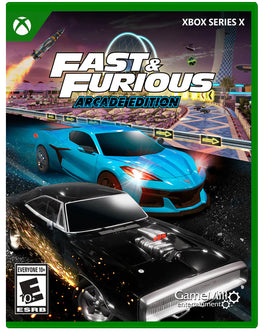 Fast & Furious (Arcade Edition)