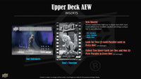 2026 AEW All Elite Wrestling Blaster Box