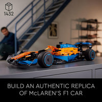 LEGO Technic: McLaren Formula 1 Race Car Set 42141