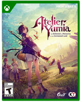 Atelier Yumia: The Alchemist of Memories & the Envisioned Land