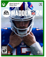 Madden NFL 24