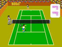 Super Tennis